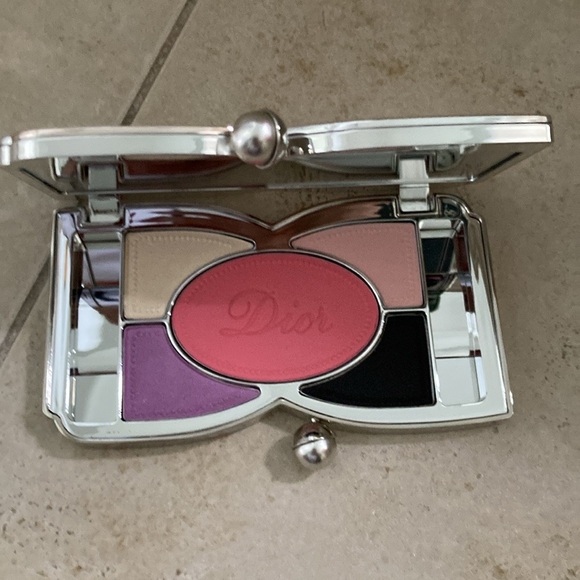 Dior Spring 2014 palette Trianon 001 - Picture 3 of 10